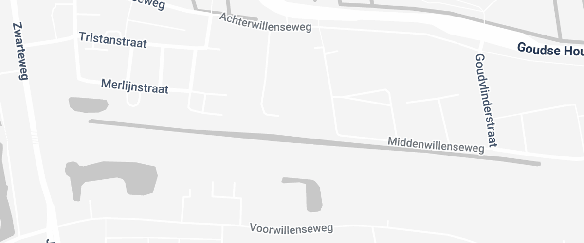 Appartement huren in Gouda