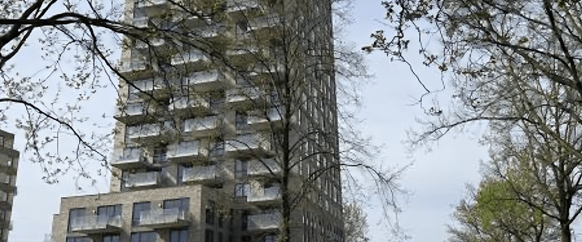 Appartement huren in Amersfoort