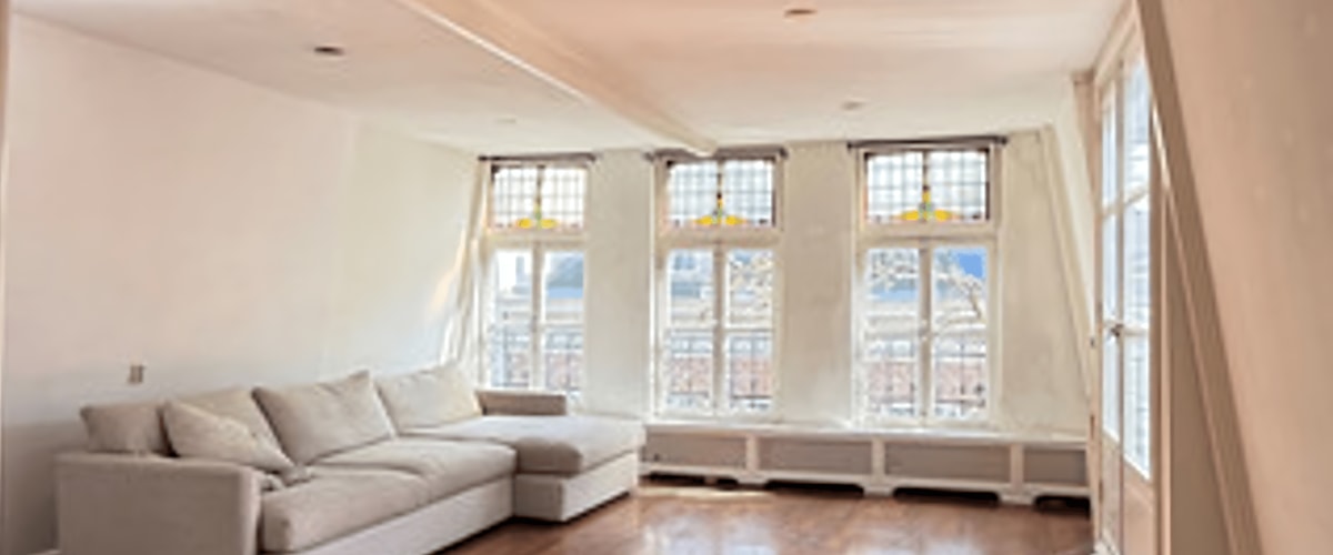Appartement huren in Amsterdam