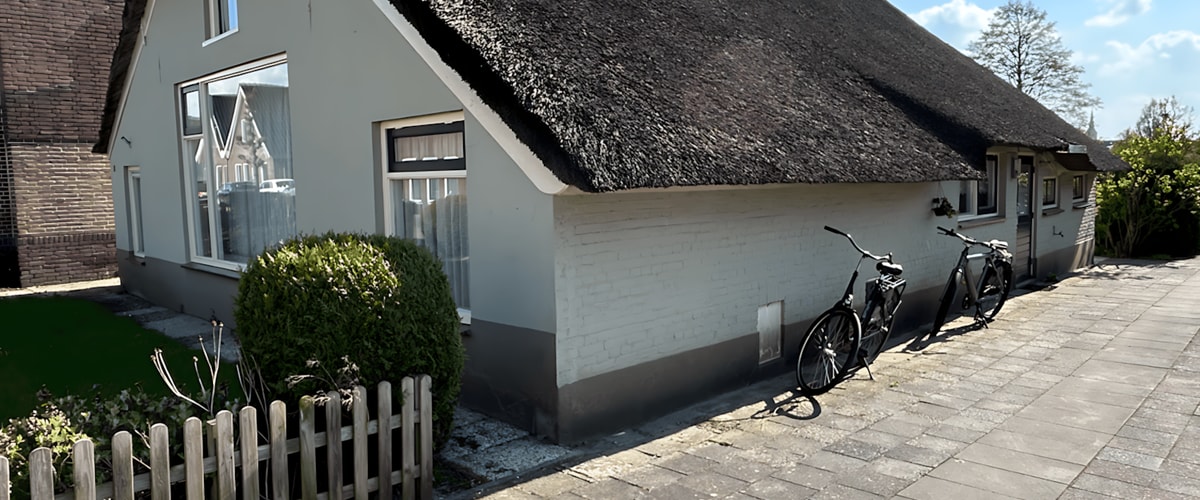 Huis huren in Ijsselmuiden