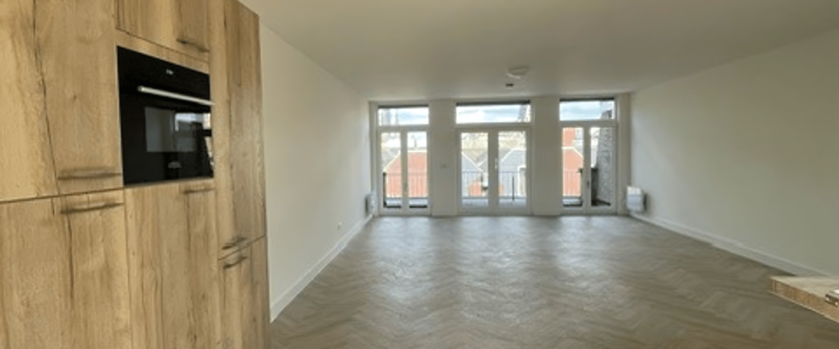 Appartement huren in Tilburg