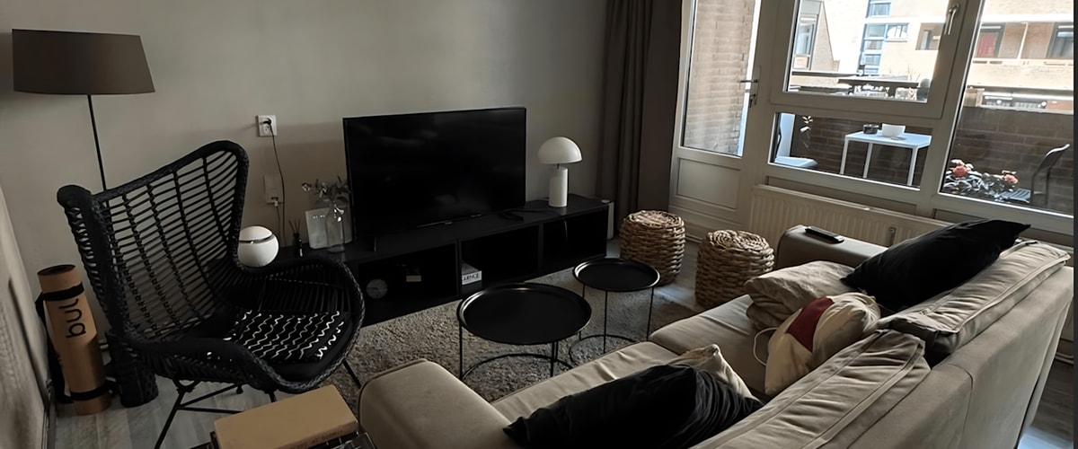 Kamer huren in Rotterdam