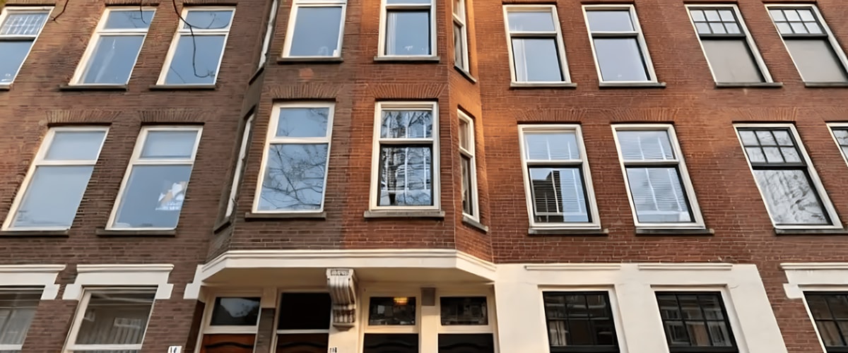 Appartement huren in Rotterdam