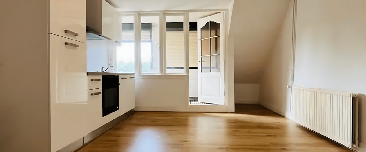 Appartement huren in Rotterdam