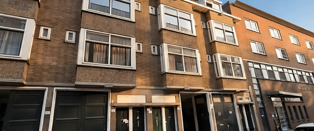 Appartement huren in Rotterdam
