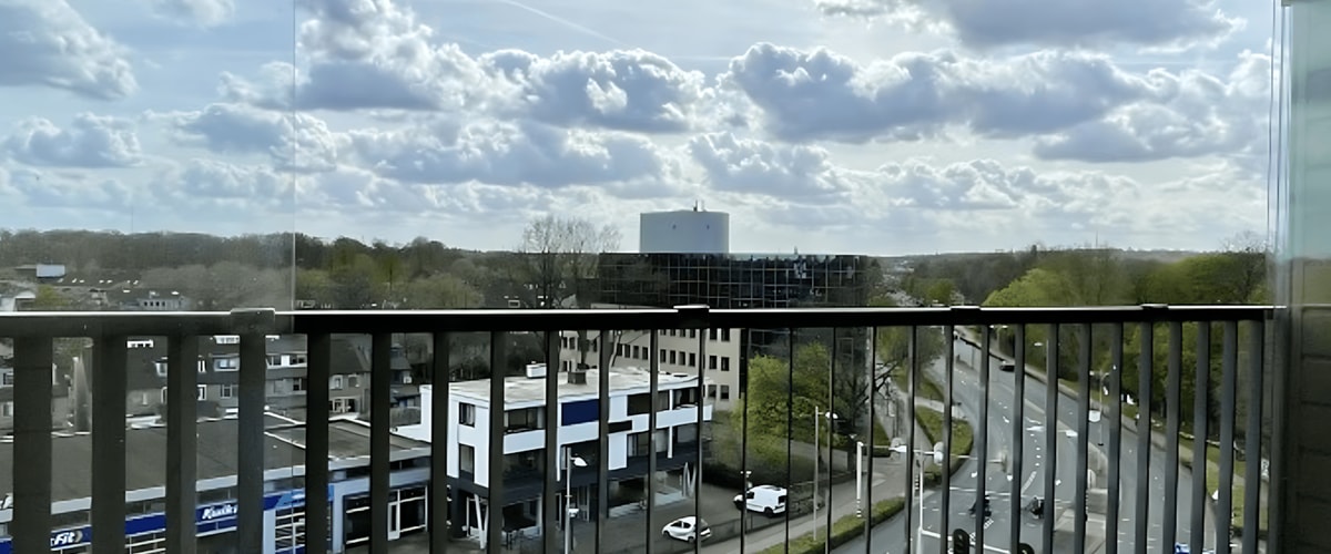 Appartement huren in Amersfoort