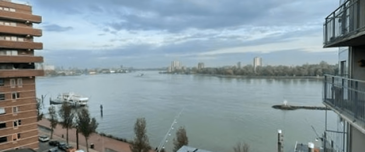 Appartement huren in Rotterdam