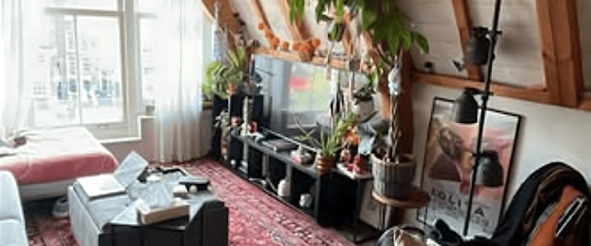 Appartement huren in Amsterdam