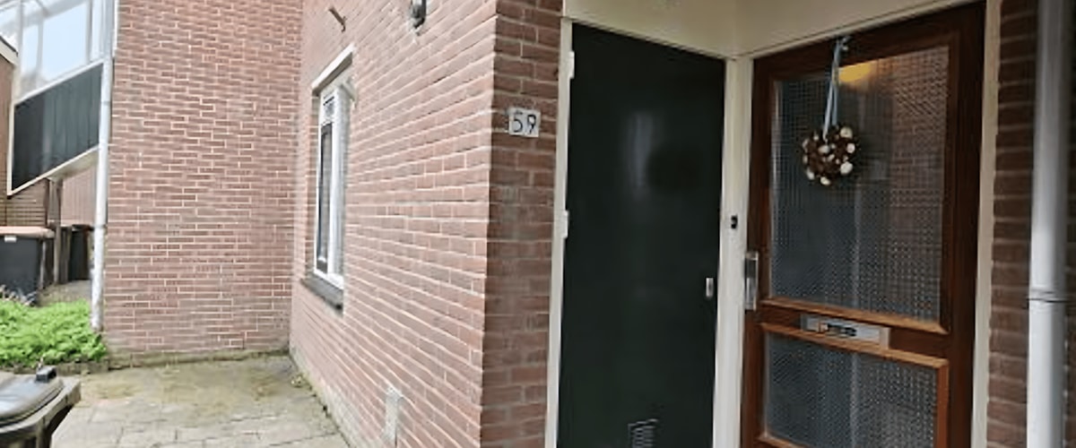 Appartement huren in Nibbixwoud