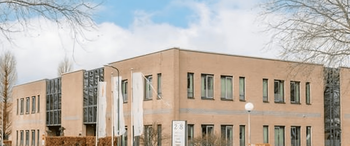 Kantoor huren in Leusden