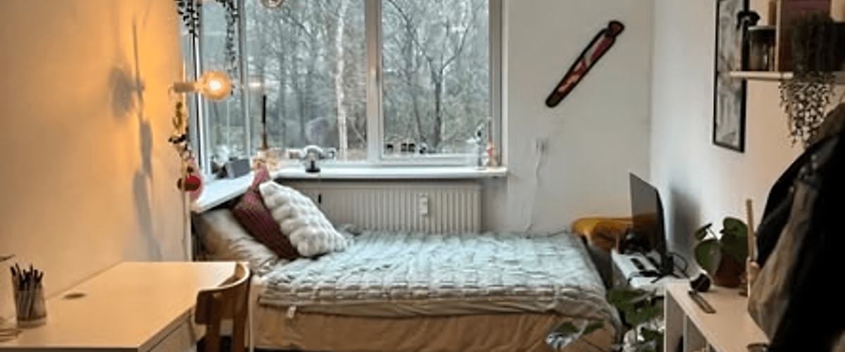 Kamer huren in Amsterdam