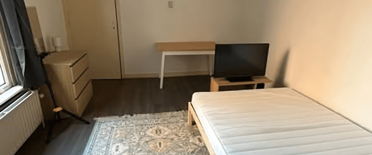 Kamer huren in Tilburg