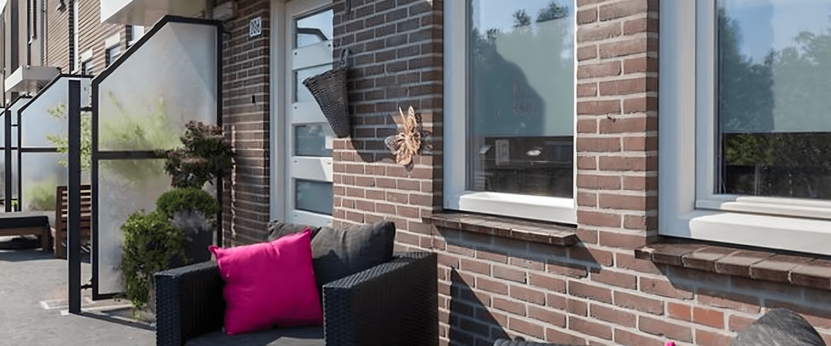 Appartement huren in Huizen