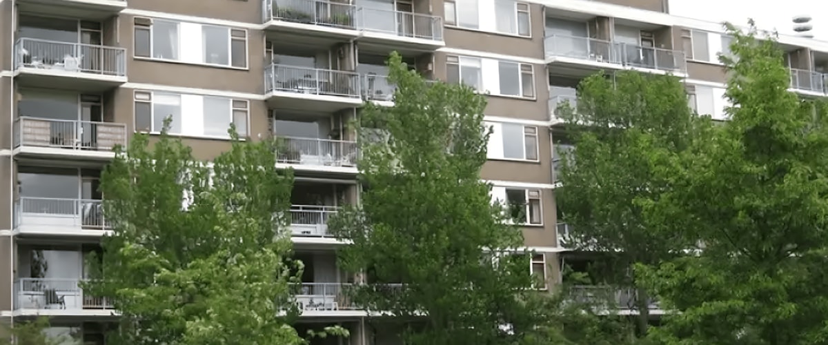 Appartement huren in Wassenaar