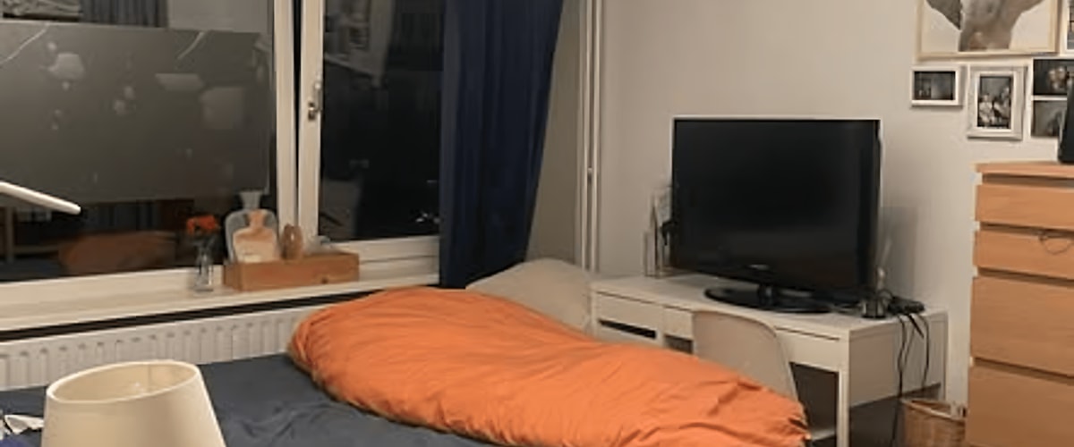 Kamer huren in Tilburg