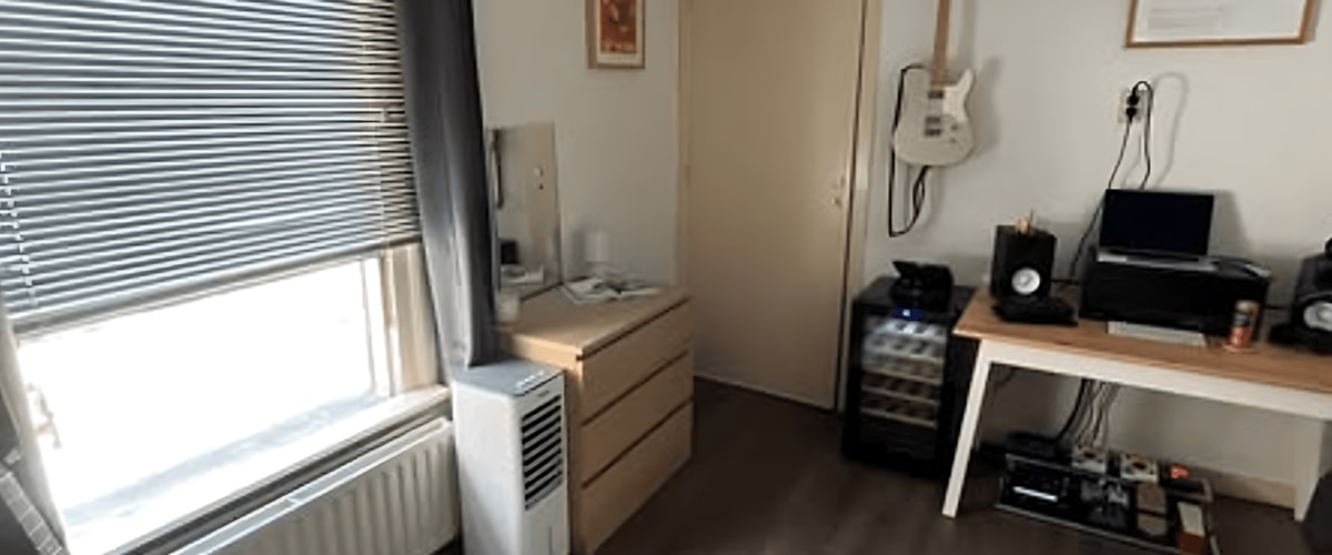 Kamer huren in Tilburg