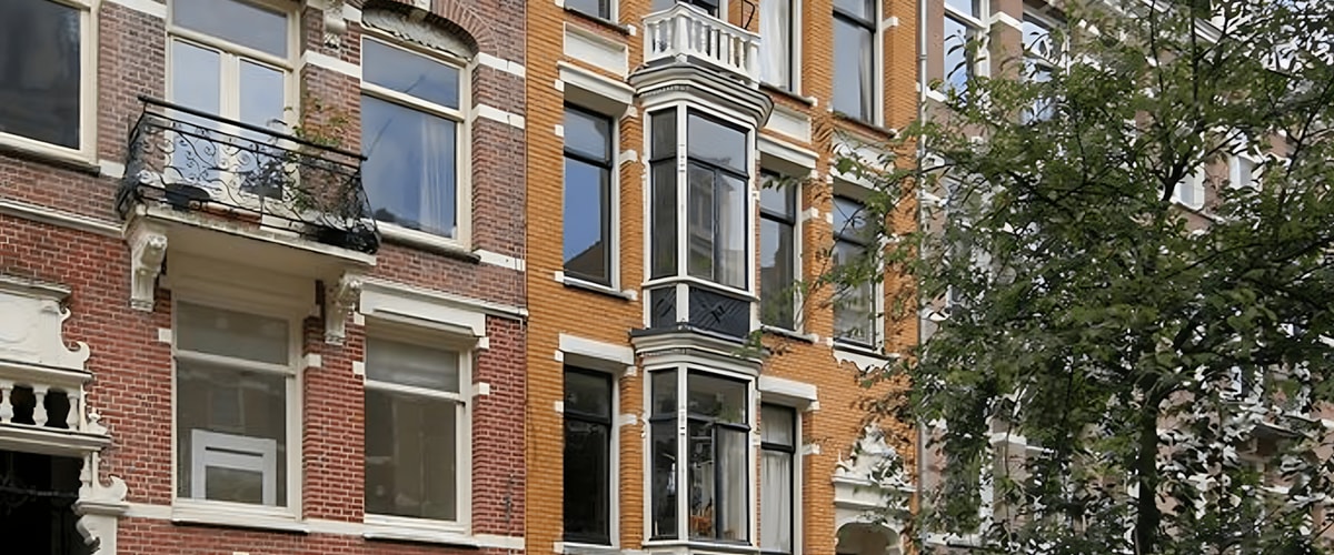 Appartement huren in Amsterdam