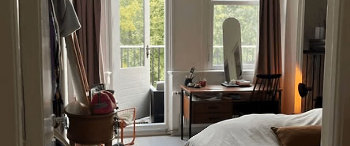 Kamer huren in Rotterdam