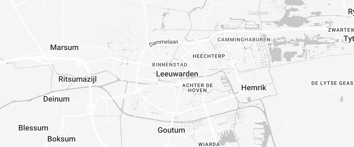 Kamer huren in Leeuwarden