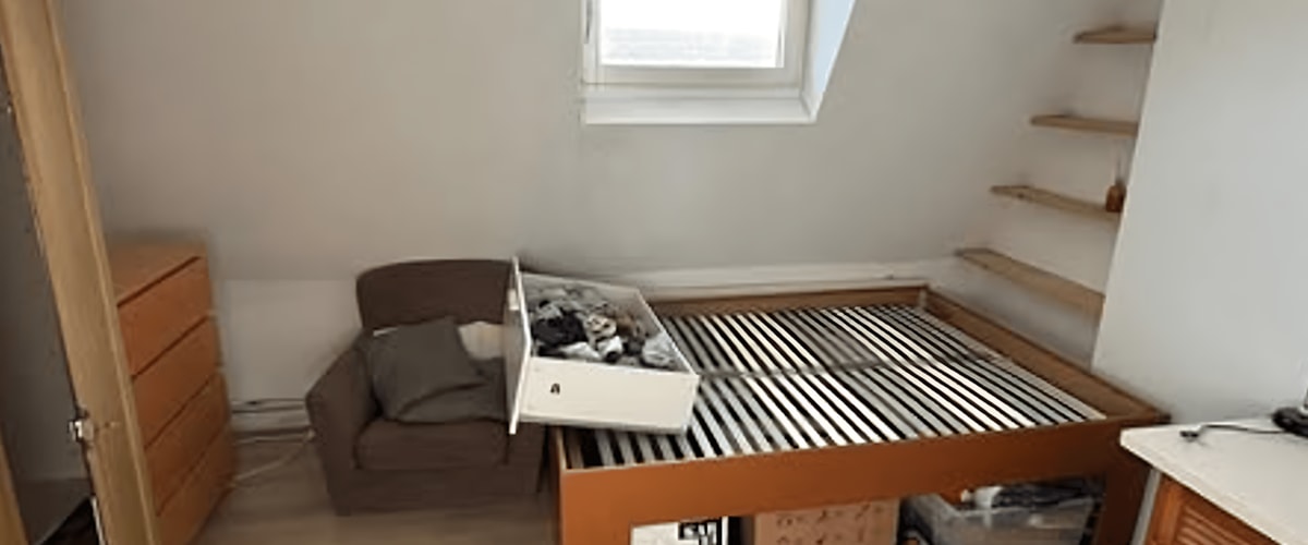 Kamer huren in Rotterdam