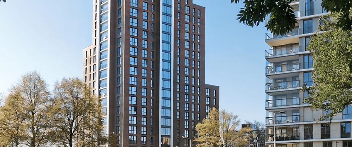 Appartement huren in Amstelveen