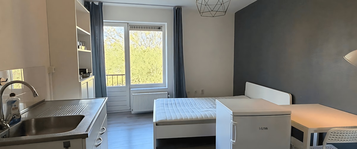 Kamer huren in Maastricht