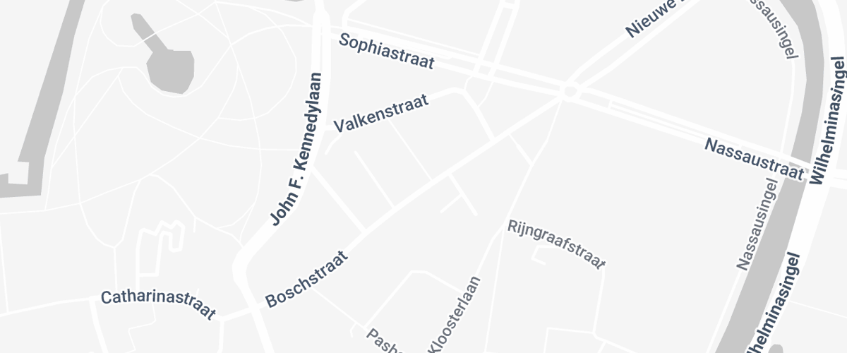 Appartement huren in Breda