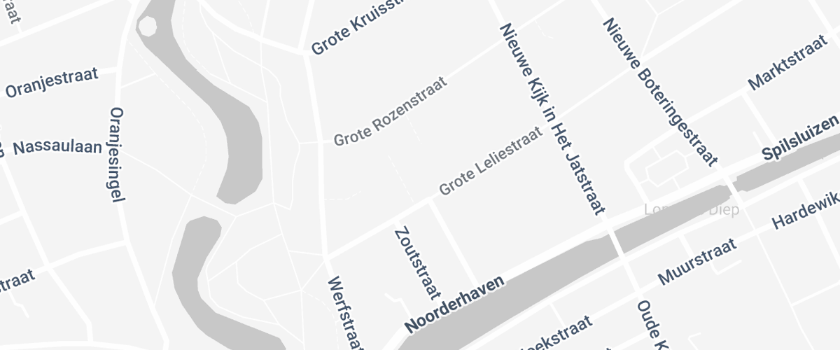 Appartement huren in Groningen