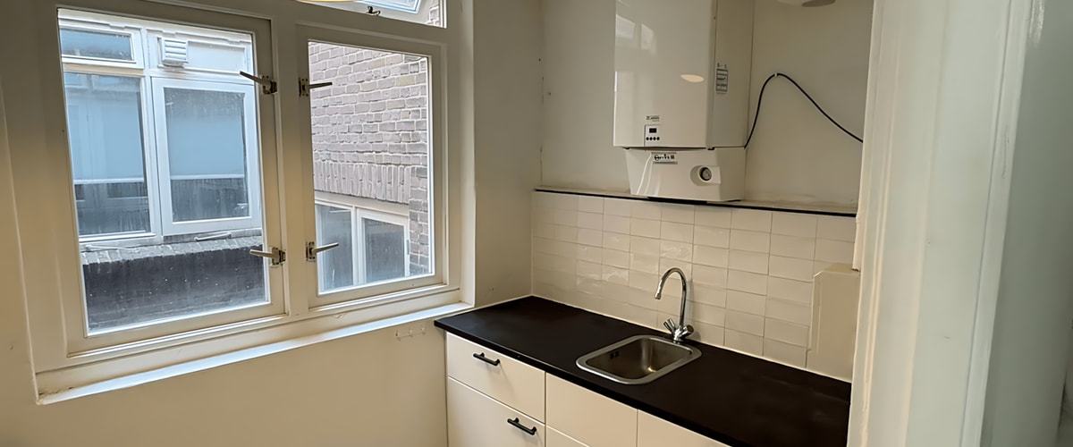 Appartement huren in Amsterdam