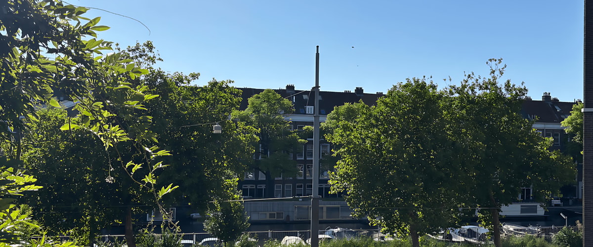 Appartement huren in Amsterdam