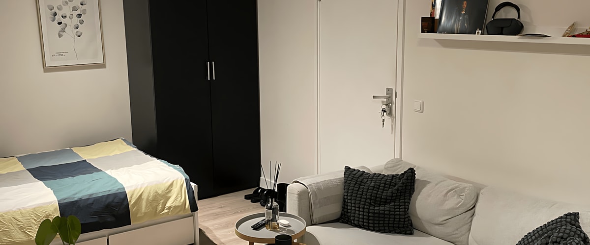 Studio huren in Almere