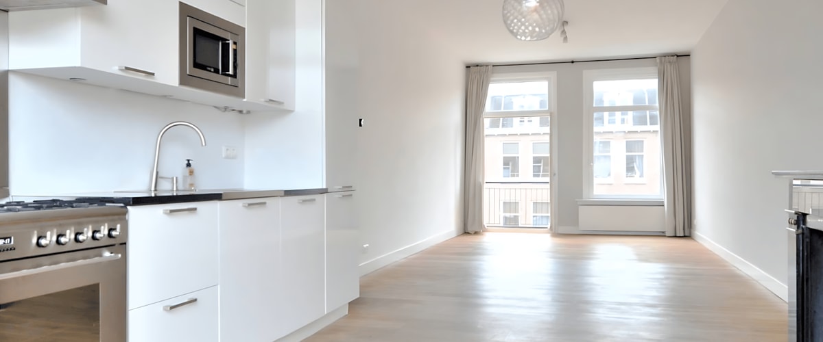 Appartement huren in Amsterdam