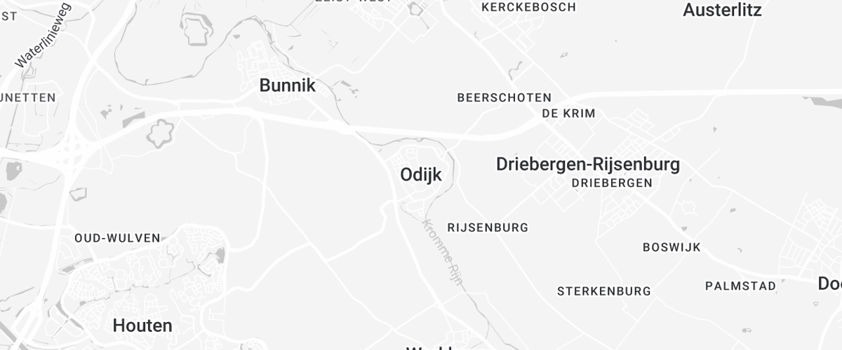 Appartement huren in Odijk