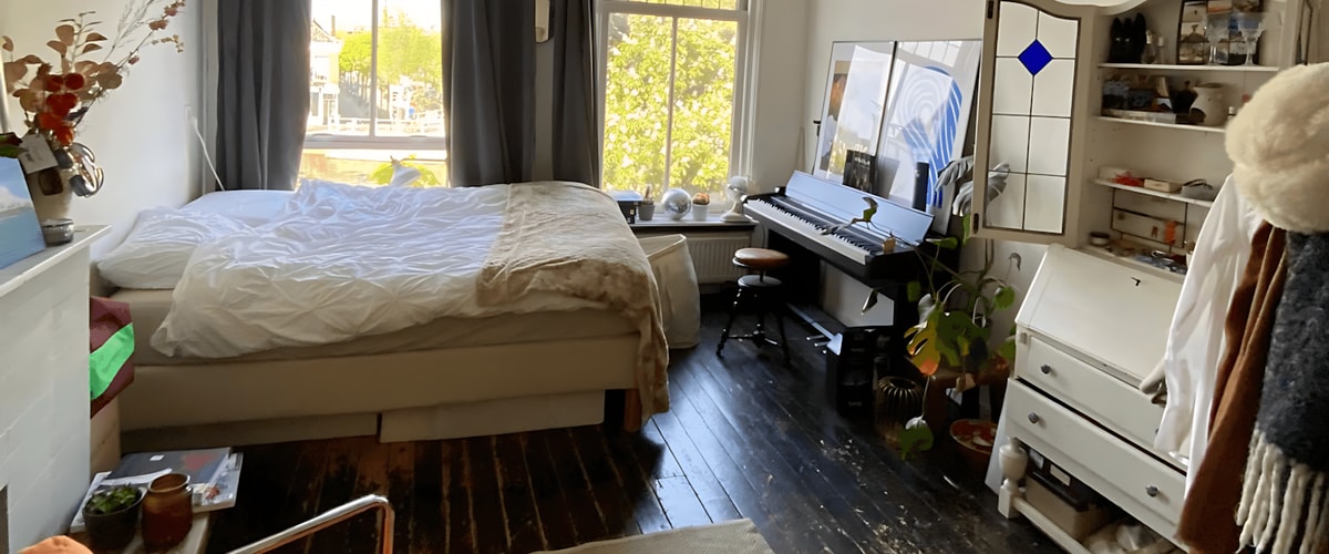 Kamer huren in Delft