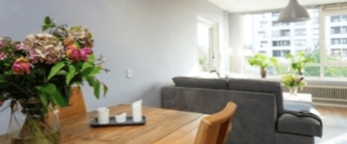 Appartement huren in Rotterdam