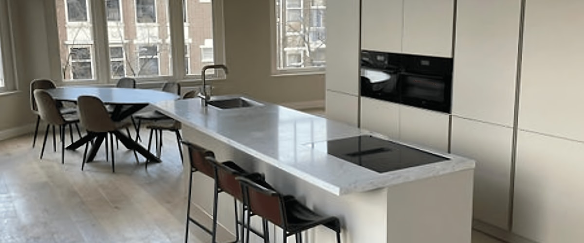 Appartement huren in Rotterdam