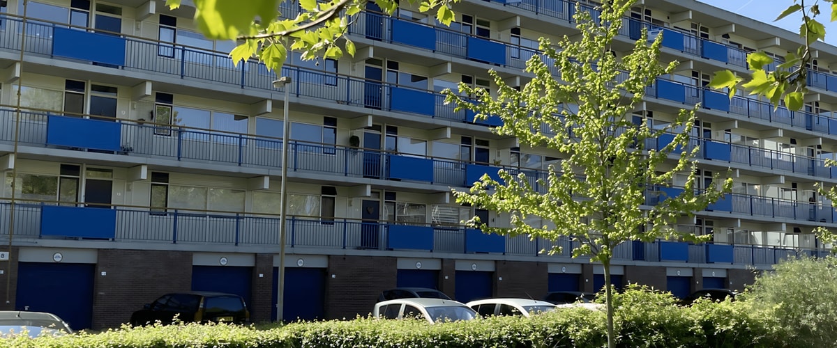 Appartement huren in Leiderdorp
