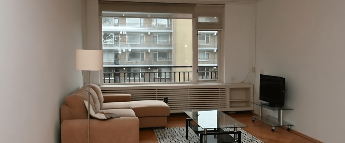 Appartement huren in Leiden