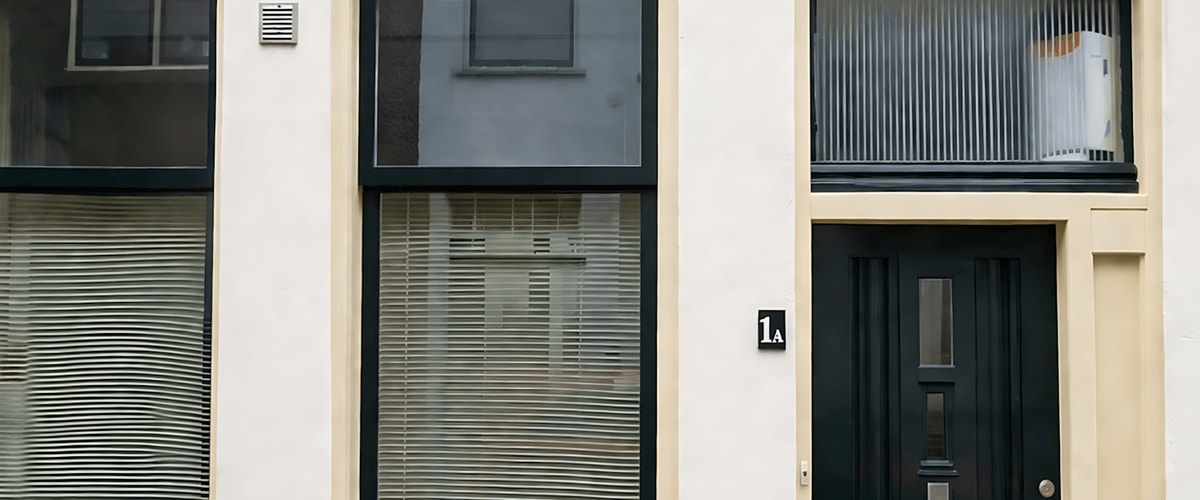 Appartement huren in Leiden