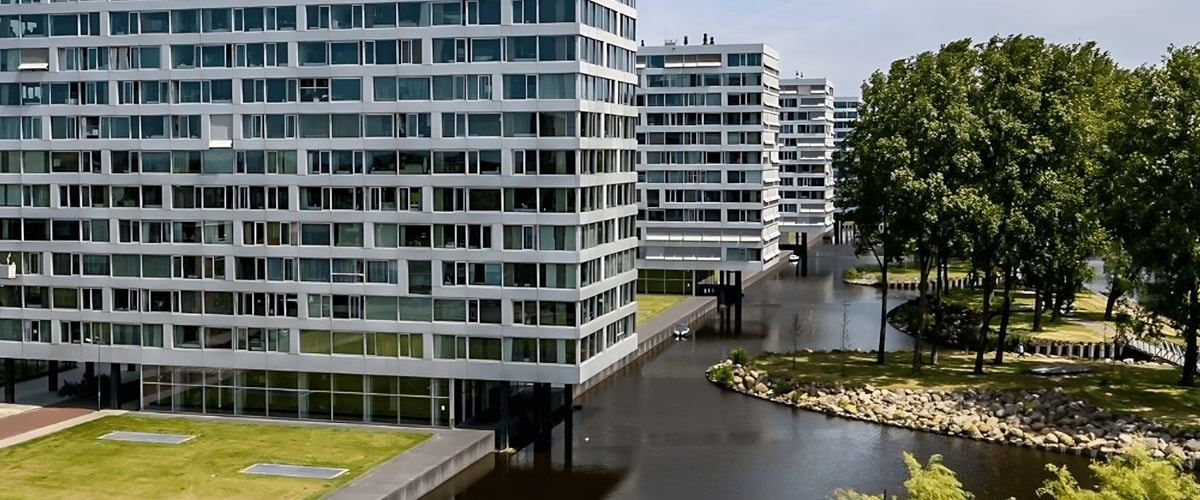 Appartement huren in Amsterdam