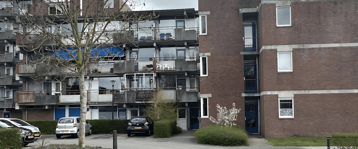 Appartement huren in Leeuwarden