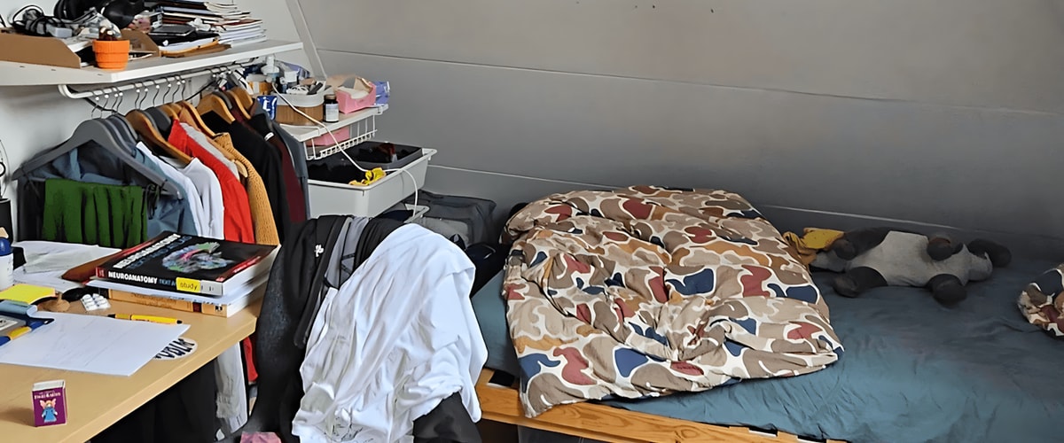 Kamer huren in Groningen