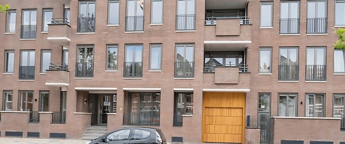 Appartement huren in Den Haag