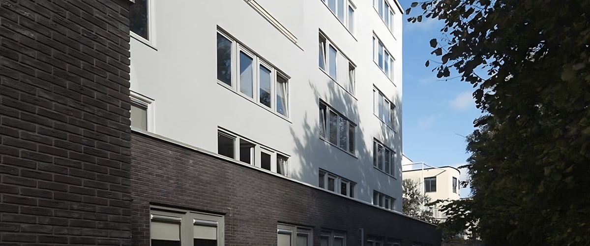Appartement huren in Amsterdam