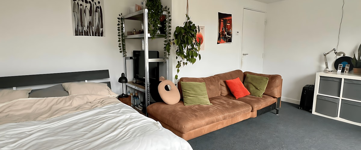 Kamer huren in Maastricht