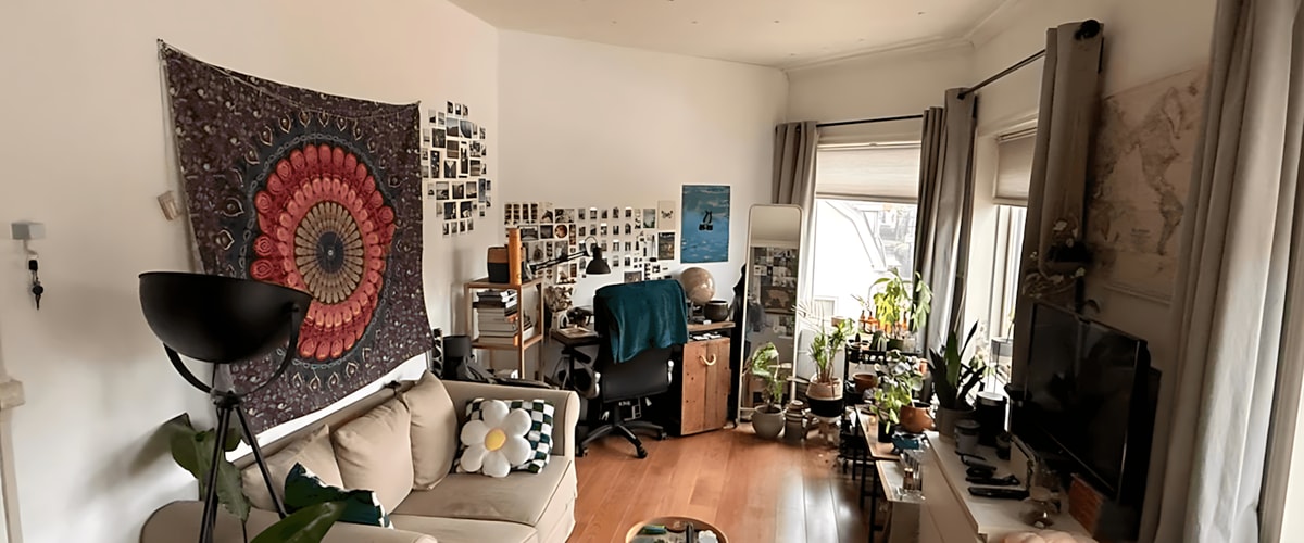 Kamer huren in Driebergen Rijsenburg