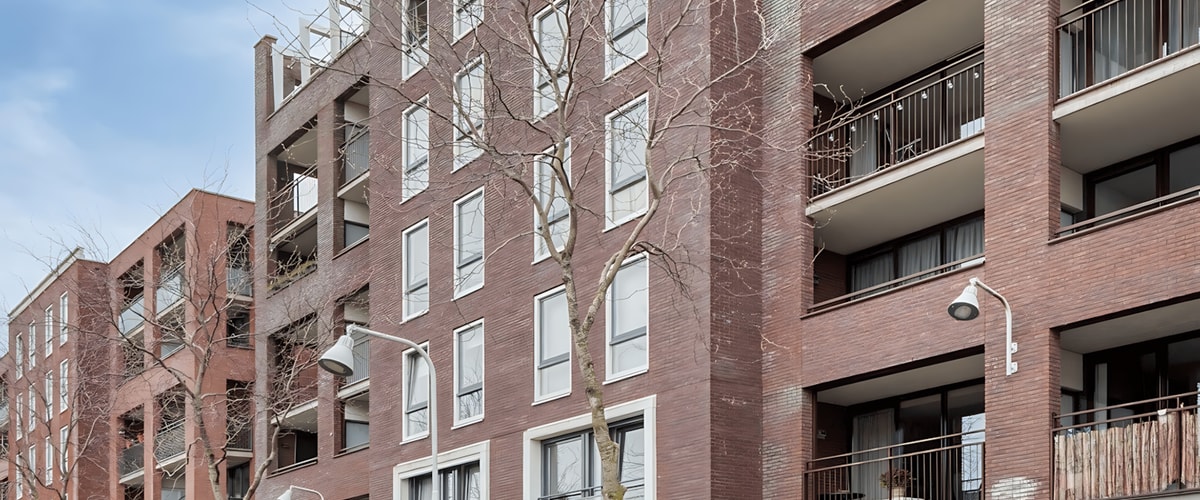 Appartement huren in Oegstgeest