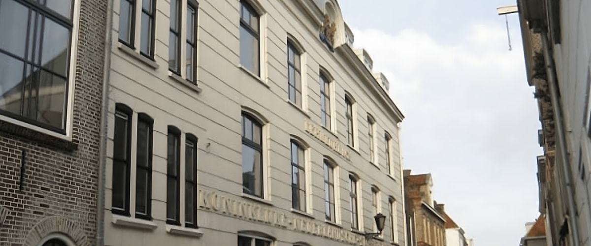 Studio huren in Kampen