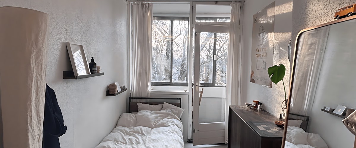 Kamer huren in Maastricht
