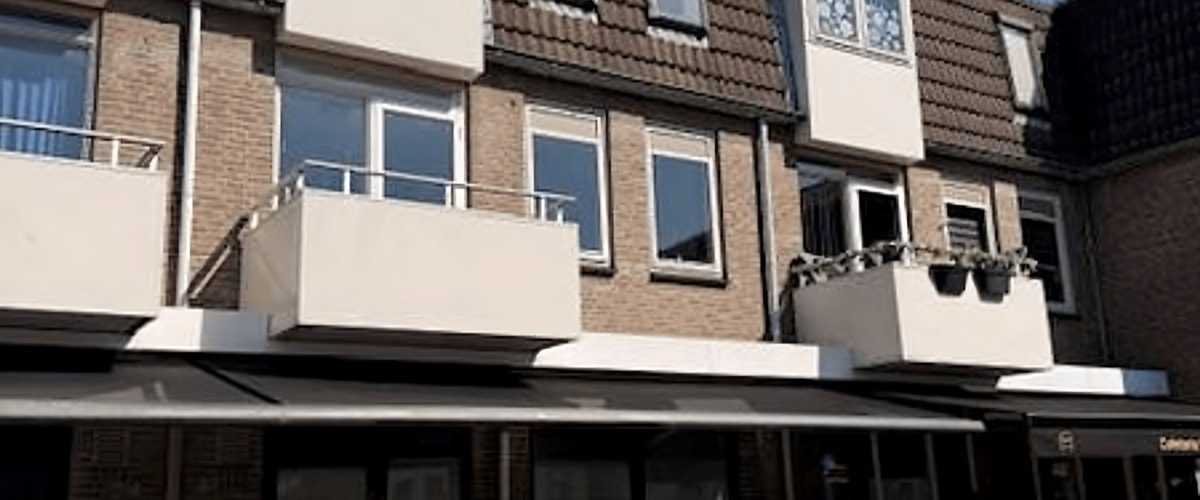 Appartement huren in Terneuzen